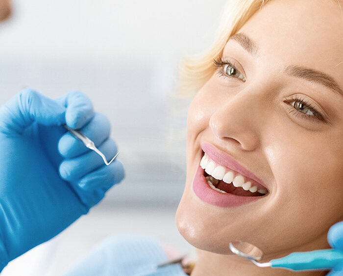 Dental Filling (also called Composite Filling)