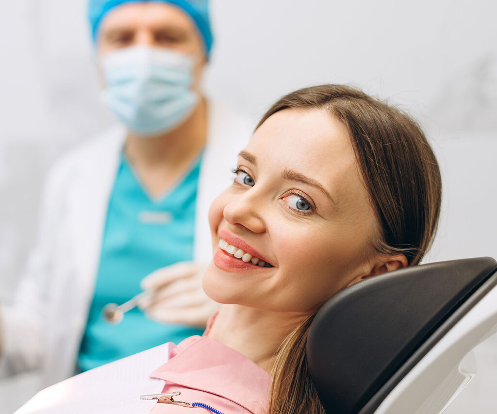 happy patients