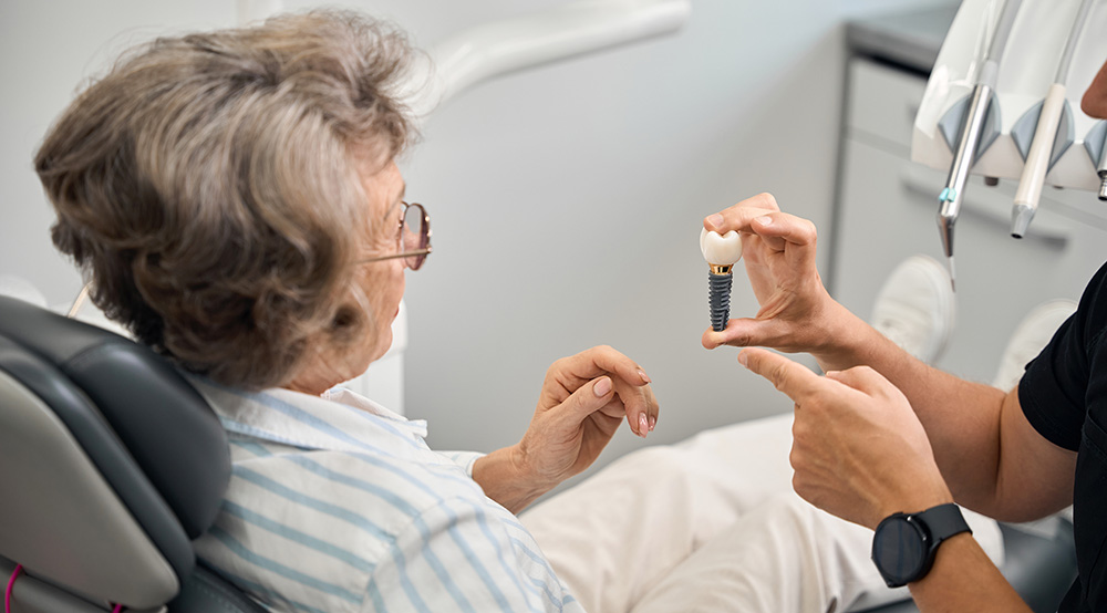 Dental Implant consultation