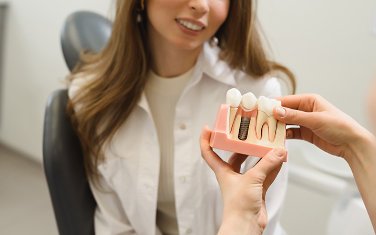 Full mouth rehabilitation procedure at Dental Clinic Turkey