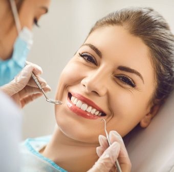 Teeth Whitening also called Bleaching Teeth Whitening
