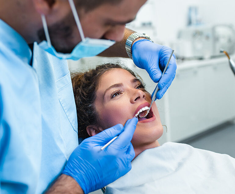 Zirconium crowns