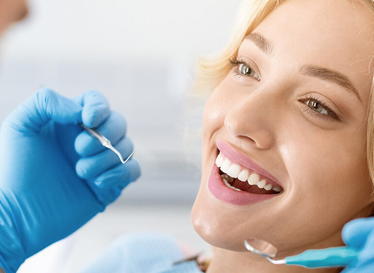 Dental Filling (also called Composite Filling)