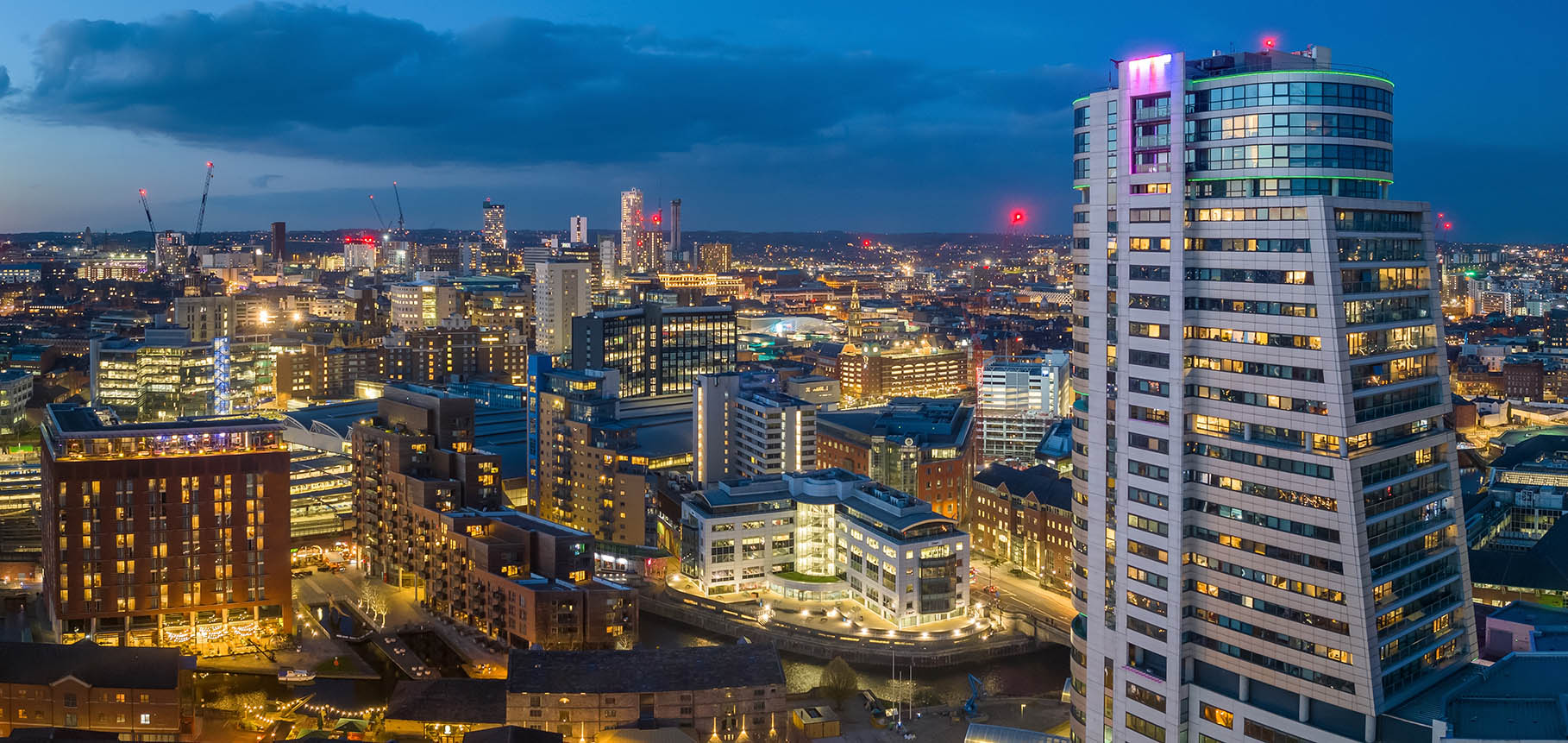Leeds City Centre